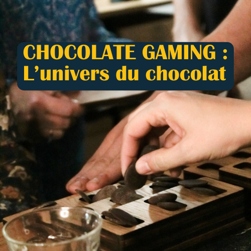 escape game chocolat