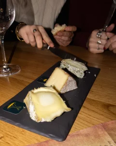 fromages au lait cru