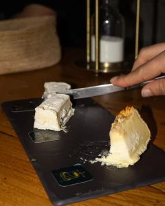 fromages au lait cru
