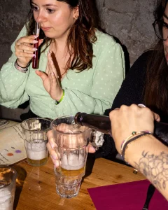 escape game gourmand 