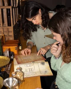 escape game bière