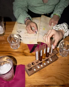 escape game bière