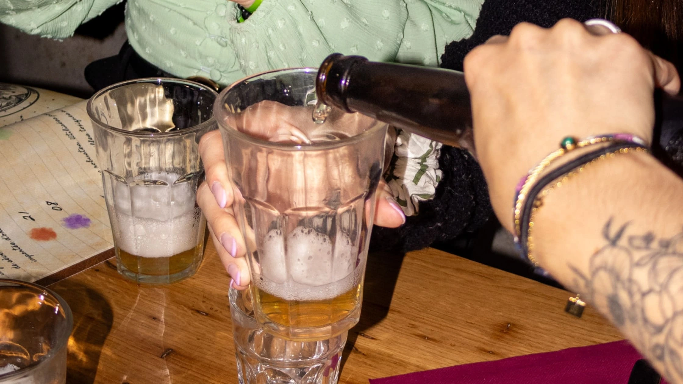 escape game bière