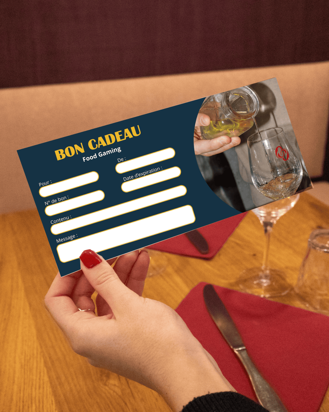 Carte cadeau escape game Paris