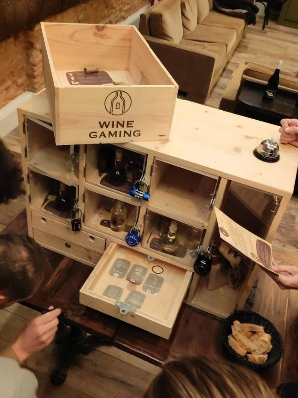 escape game groupe troyes