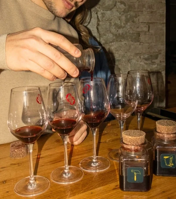 Wine Gaming