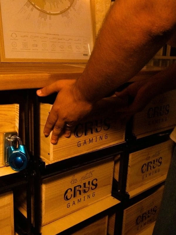 bon cadeau escape game bordeaux